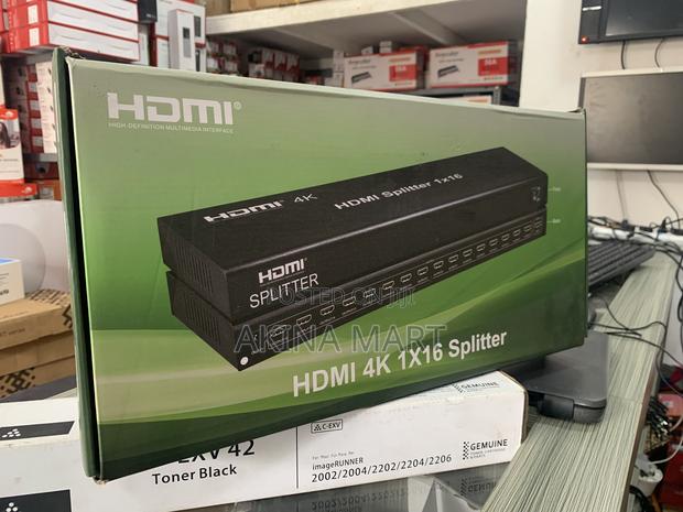 HDMI 1*16 Splitter · Photo 4