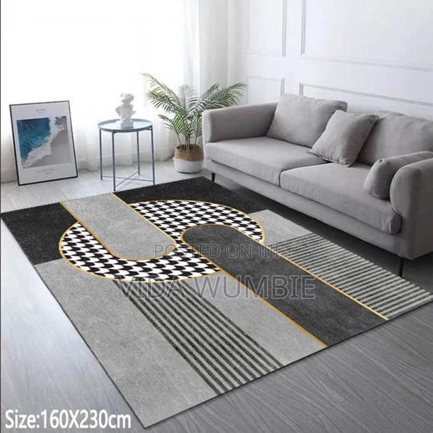 The 3d Center Carpet Revolution ( 160/230cm ) · Photo 2