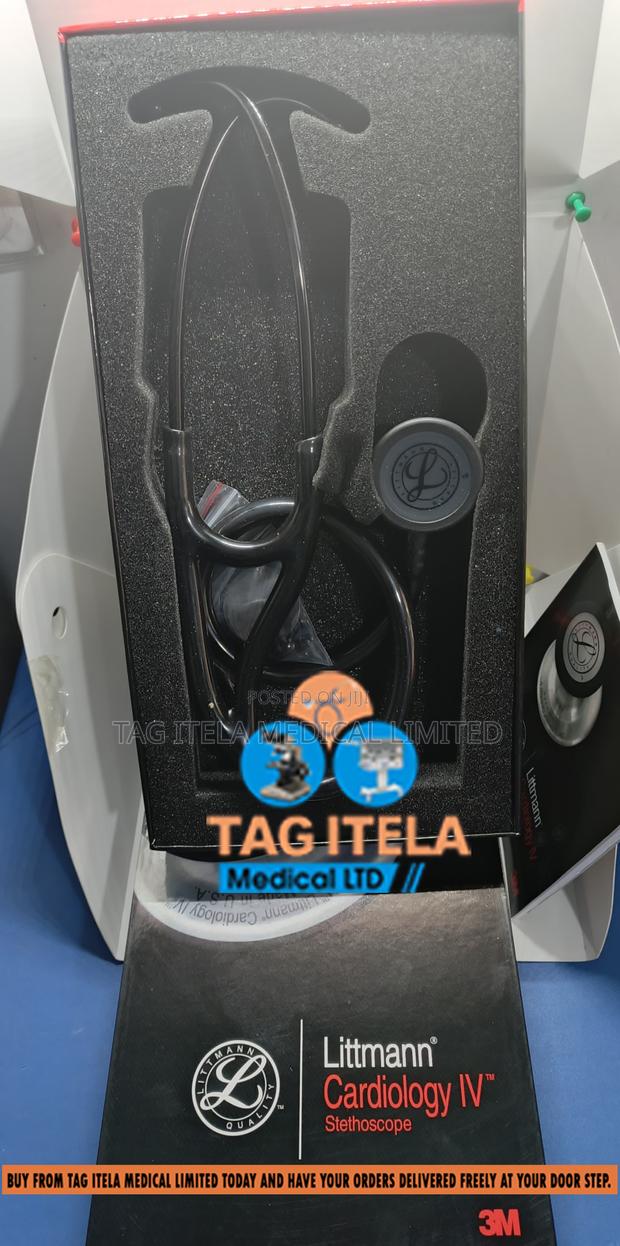 Stethoscope (Littmann Cardiology Iv) · Photo 3
