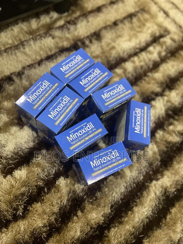 New Label for Kirkland Minoxidil for Hair Beard Growth · Photo 2