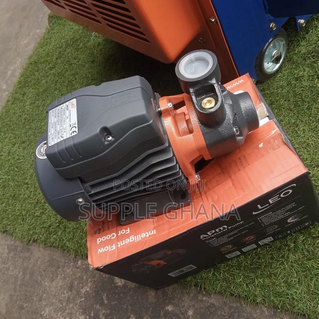 LEO Water Pump 5.0hp Stainless Steel Jet Water Pump Machine · Photo 2