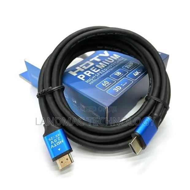 HDMI to HDMI Cable 5 Meter · Photo 3
