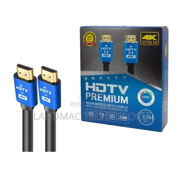 HDMI to HDMI Cable 10 Meter · Photo 2