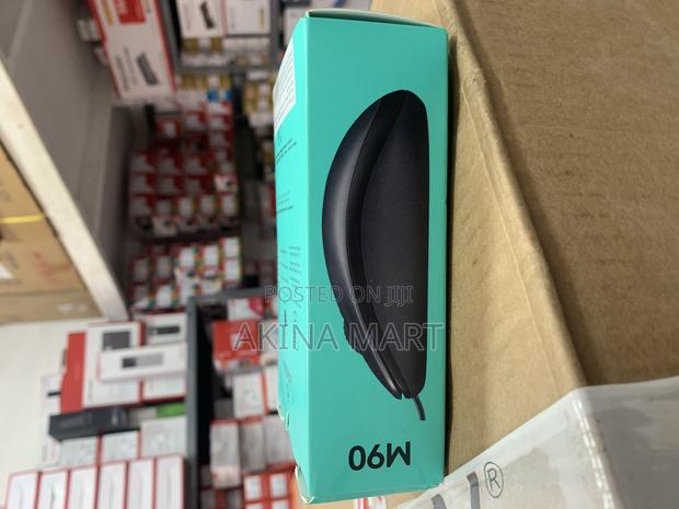 Logitech M90 Usb Mouse · Photo 3