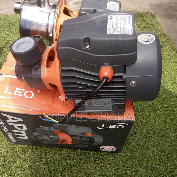 Copper Cold-Rolled LEO 0.5h Stainless Steel Jet Water Pump · Photo 2