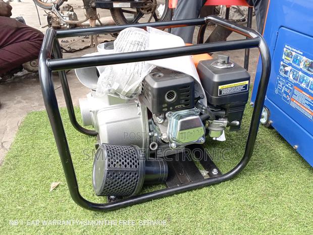 Leo Water Pump Water Pump 3inches 6.5HP Original Engine · Photo 2