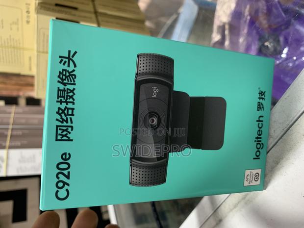 Logitech C920e Webcam 1080hd · Photo 4