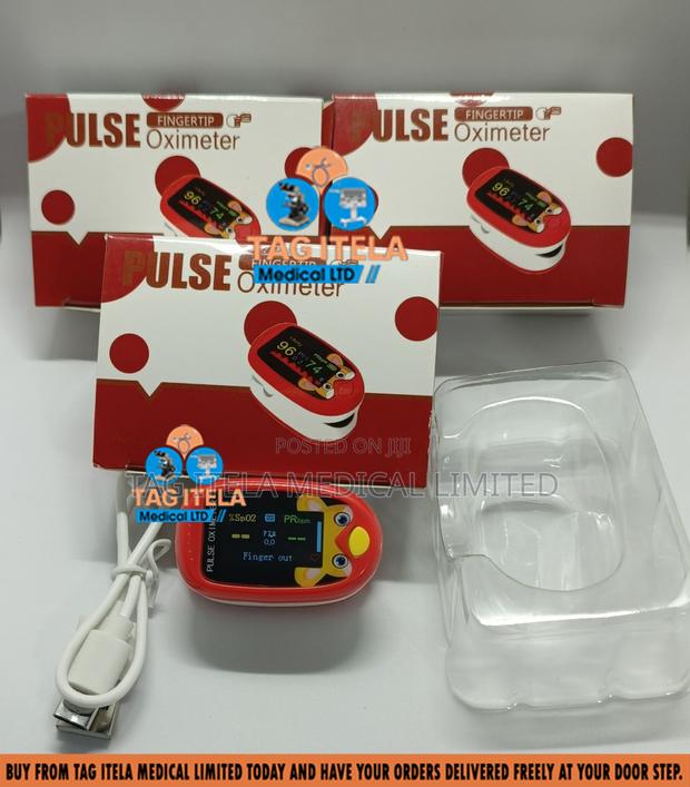 Pulse Oximeter (Child Fingertip) · Photo 3