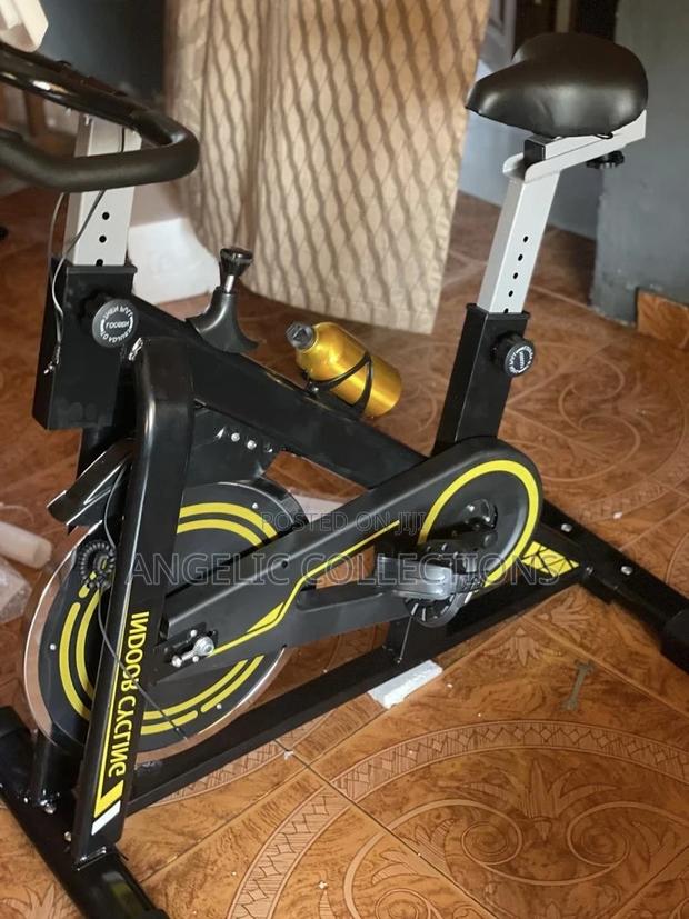 Spin Bike for Exercise · Photo 2