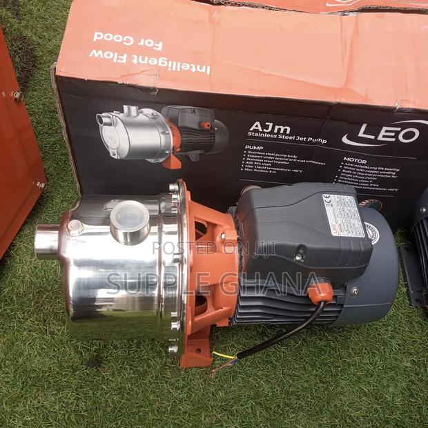 Aisi304 Impeller LEO Stainless Steel Water Pump Water Pump · Photo 2