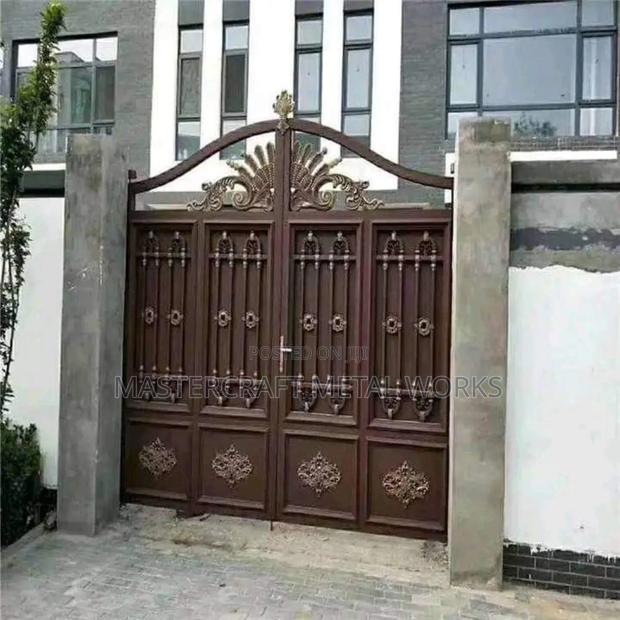 Quality Main Gate