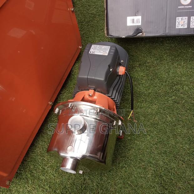 AJM60S LEO Stainless Steel Jet Water Pump Jet Water Pump New · Photo 2