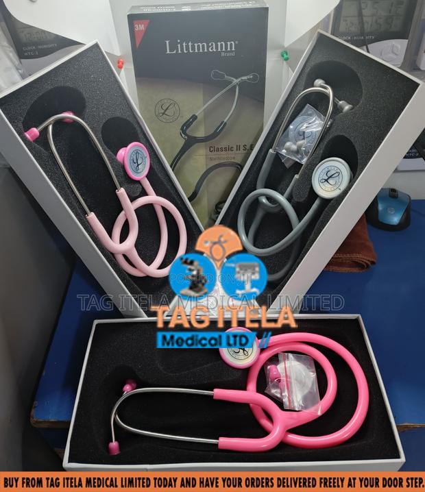 Stethoscope (Littmann Classic Ii) · Photo 3