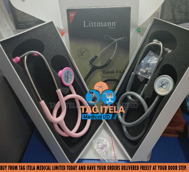 Stethoscope (Littmann Classic Ii) · Photo 4
