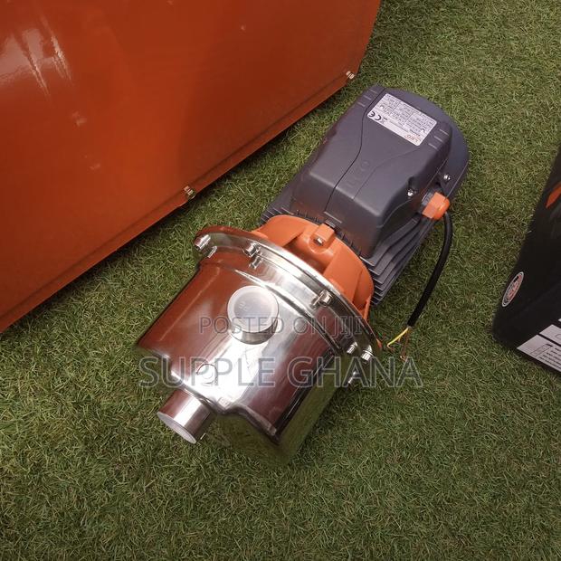 Brass Impeller LEO 1.5hp Stainless Steel Jet Water Pump Best · Photo 2