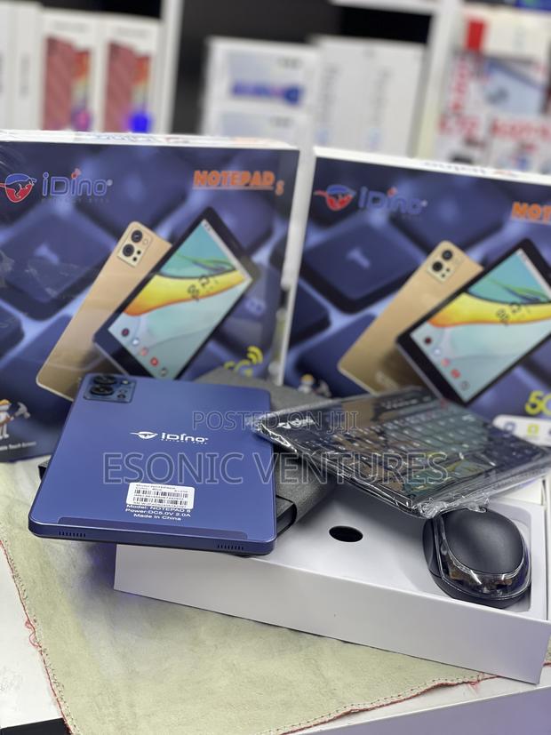 New Idino Note Pad 8 256 GB photo 2