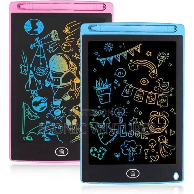 Idino Kids Writing Pad 12”