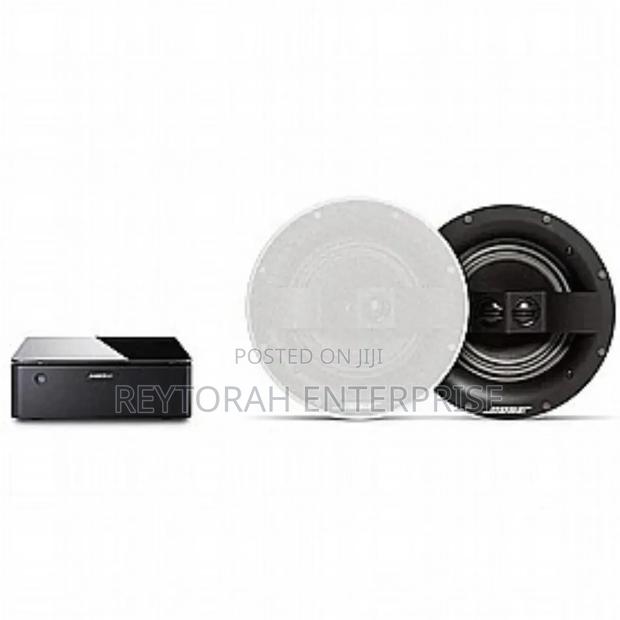 Bose 791 Ceiling Speakers and Bose Music Amplifier