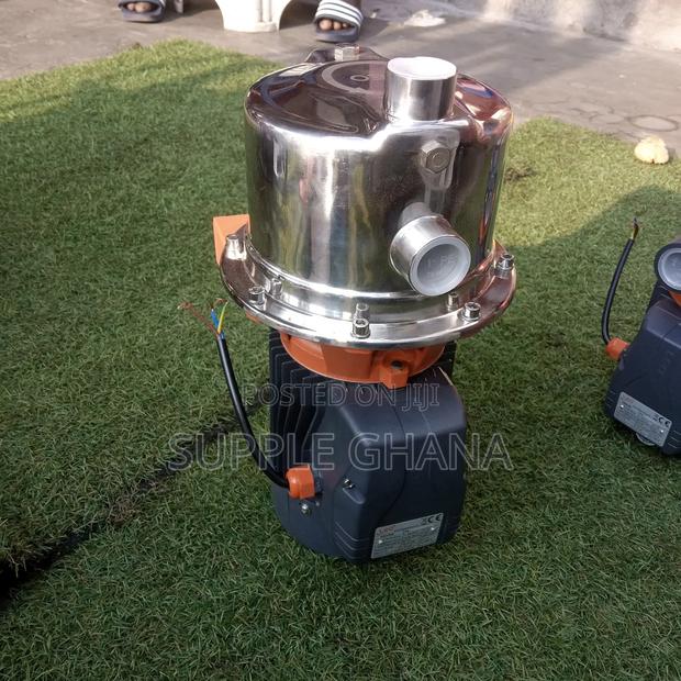 Single Phase Motor LEO Stainless Steel Jet Pump 1.5hp Pump · Photo 2