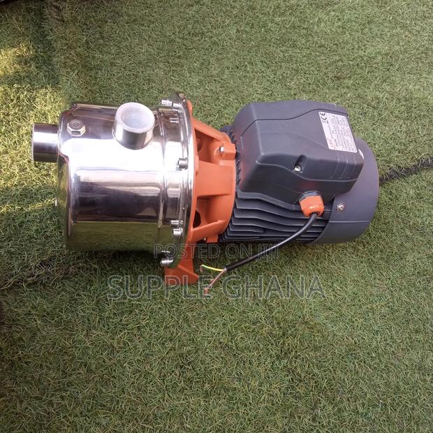 Motor With Copper Winding LEO Stainless Steel Jet Water Pump · Photo 2