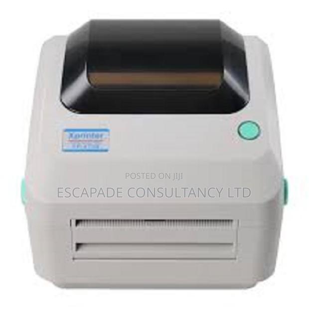 Thermal Barcode Label Printer XP-470B · Photo 4