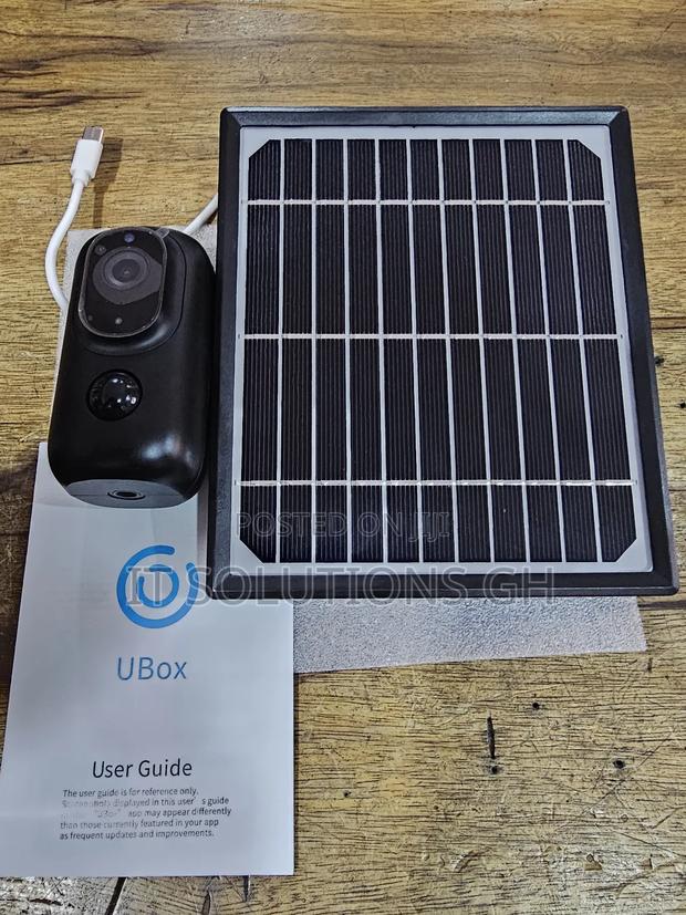 4G Solar Hidden Camera · Photo 3