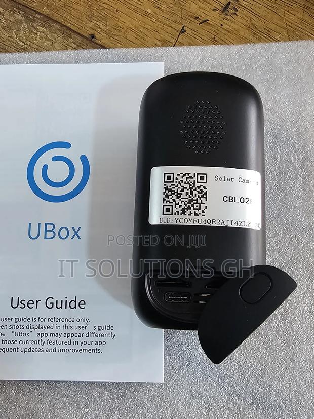 4G Solar Hidden Camera · Photo 4
