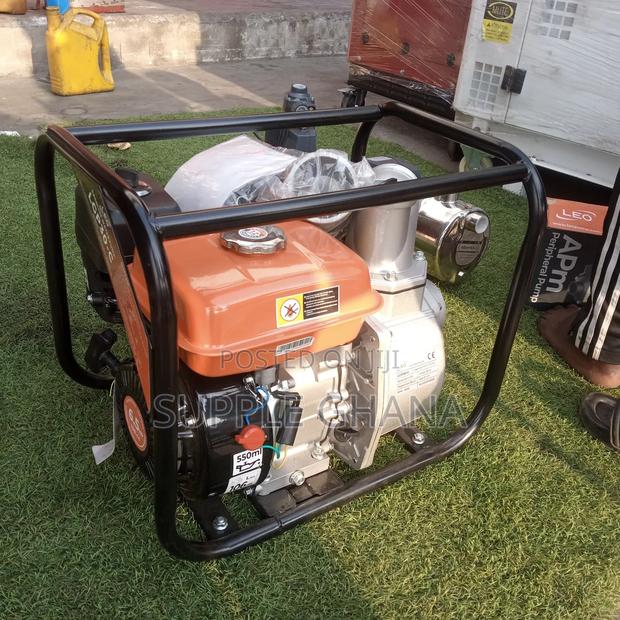 LEO Water Pump Water Pump 3inches Quality · Photo 2