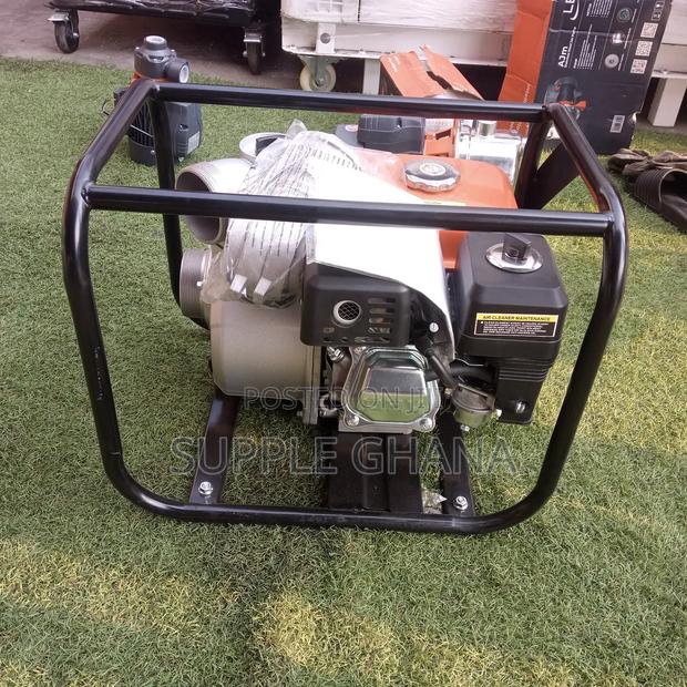Desirable 3inches LEO Water Pump 6.5hp Water Pump · Photo 2