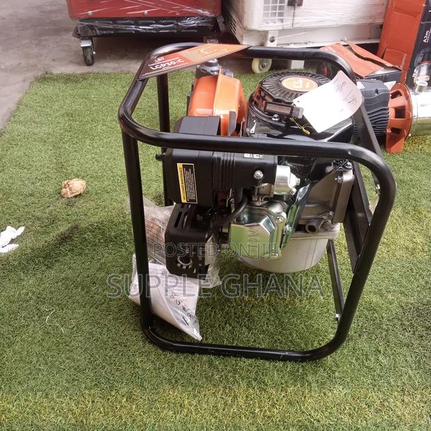 LEO Water Pump Water Pump 3inches 6.5HP Gasoline Engine · Photo 2