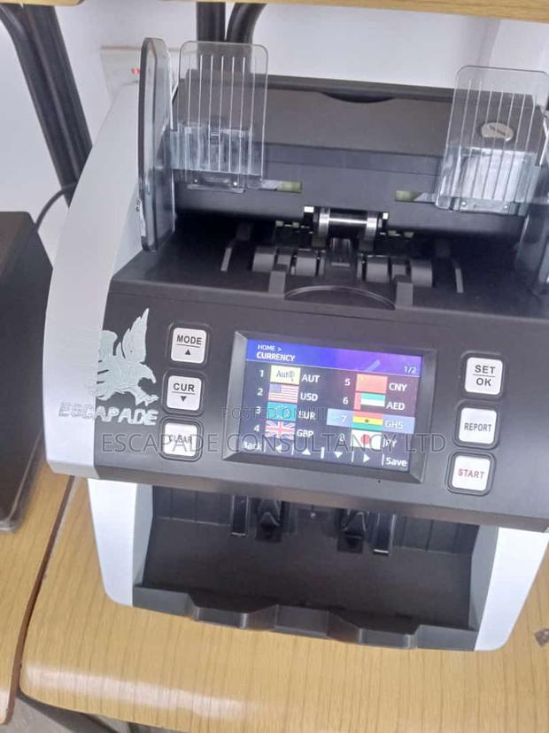 Super Mixed Value or Bill Counter (ESCAPADE) · Photo 3