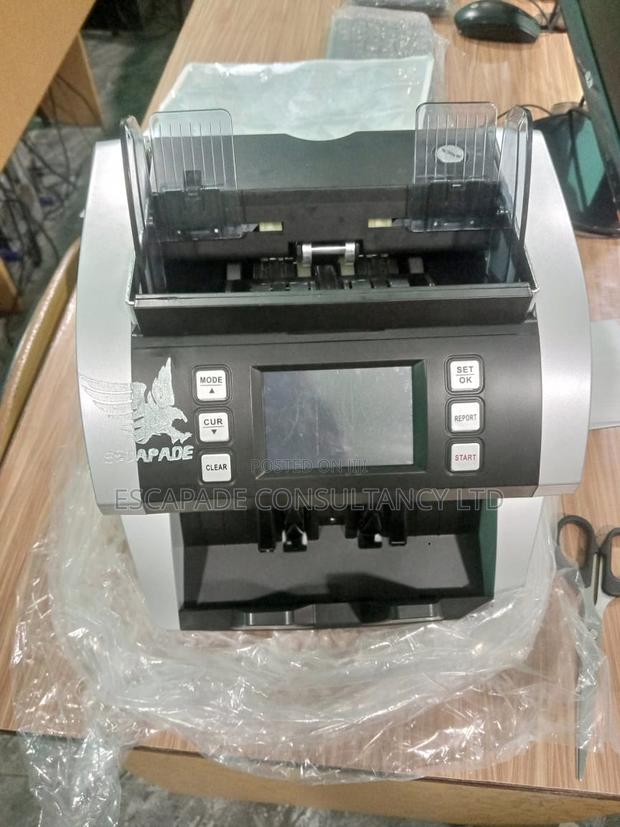 Super Mixed Value or Bill Counter (ESCAPADE) · Photo 4