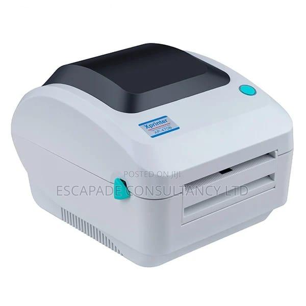 Thermal Label Barcode Printer XP470B BLT