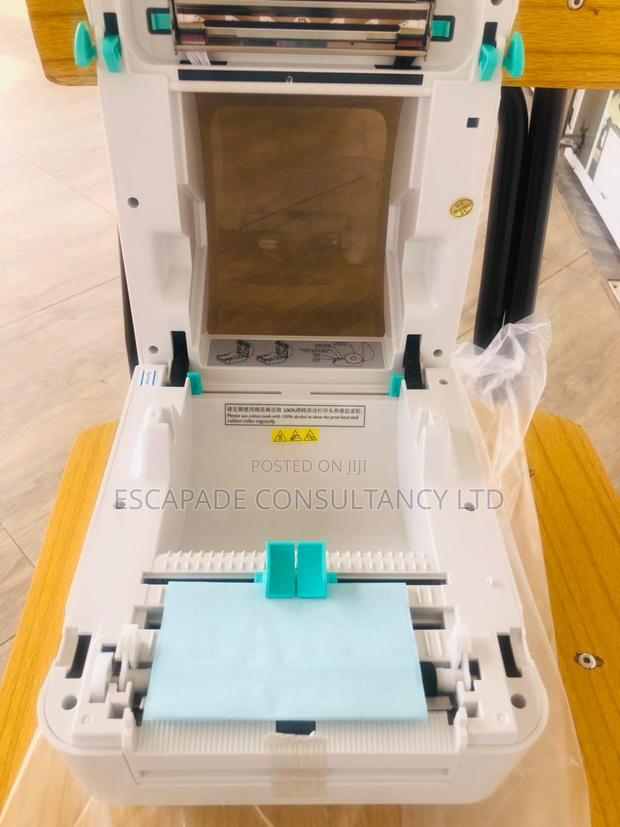 Thermal Label Barcode Printer XP470B BLT photo 2