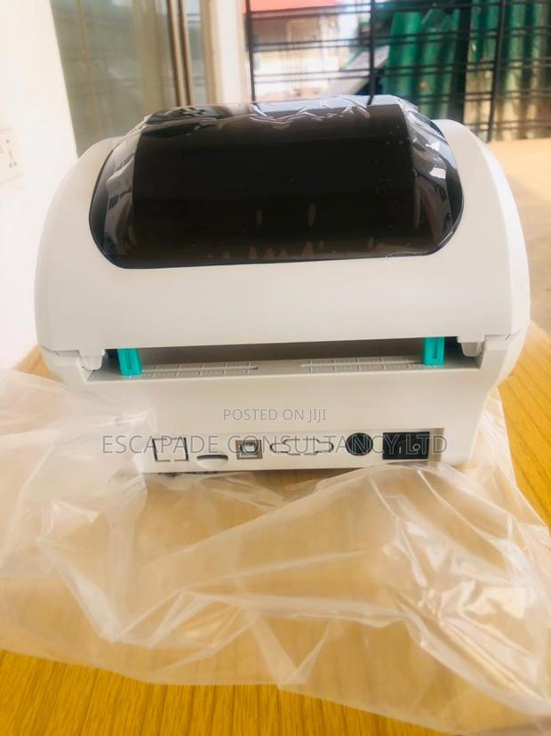 Thermal Label Barcode Printer XP470B BLT photo 3
