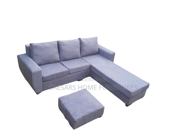 L Shape Sofa