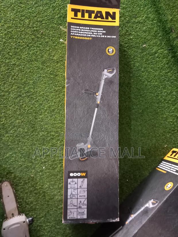 Grass Weeder Powerful 600w Corded