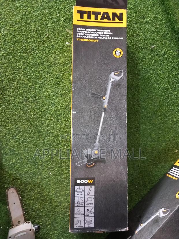 Grass Weeder Powerful 600w Corded photo 2