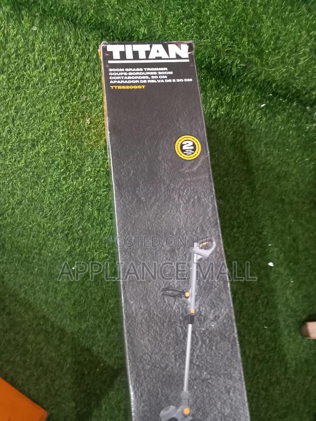 Grass Weeder Powerful 600w Corded photo 4