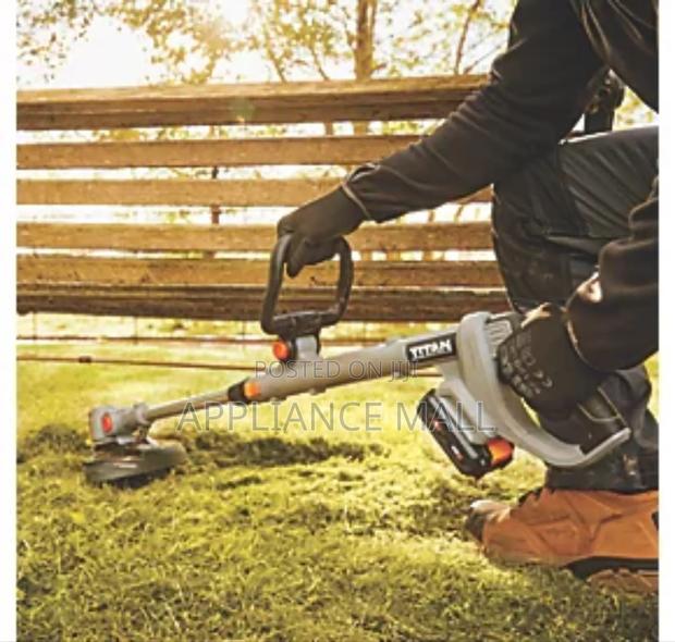 Grass Trimmer Cordless photo 3