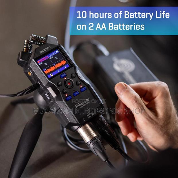4 Track Handy Recorder Zoom Essential · Photo 2