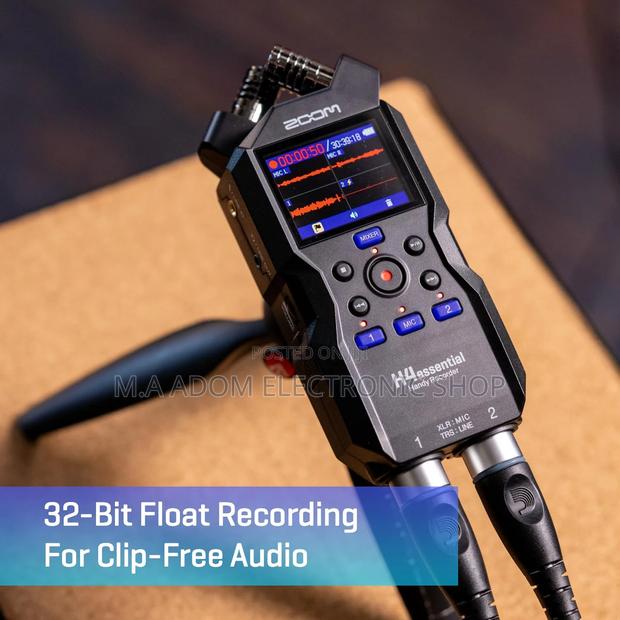 Zoom Essential H4 Handy Recorder · Photo 2