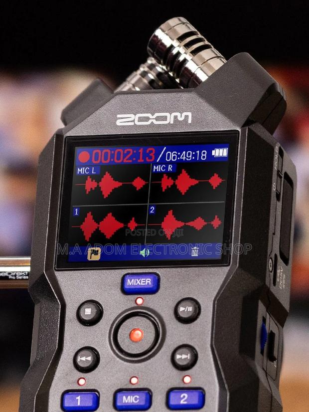 Handy Recording Device Zoom Essential H4 · Photo 2