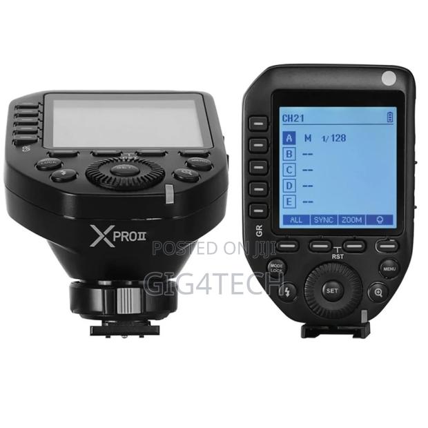 Godox Xpro Ii TTL Wireless Flash Trigger for Canon Cameras · Photo 3