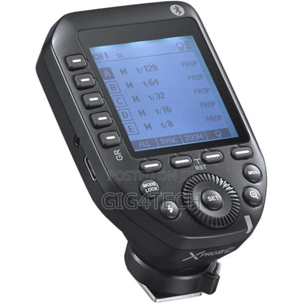 Godox Xpro Ii TTL Wireless Flash Trigger for Canon Cameras · Photo 4