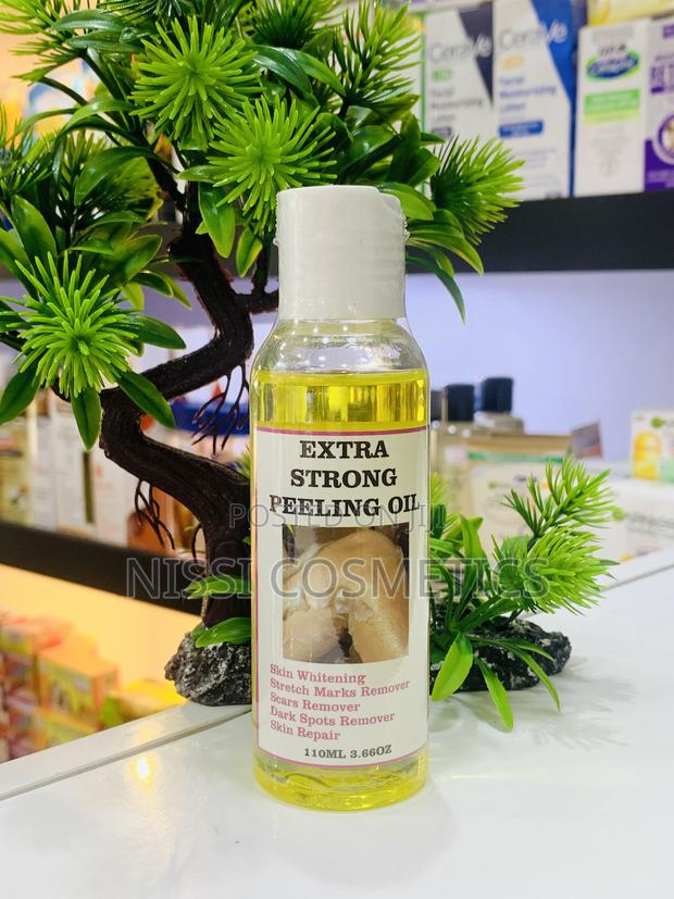 Peeling Oil · Photo 2