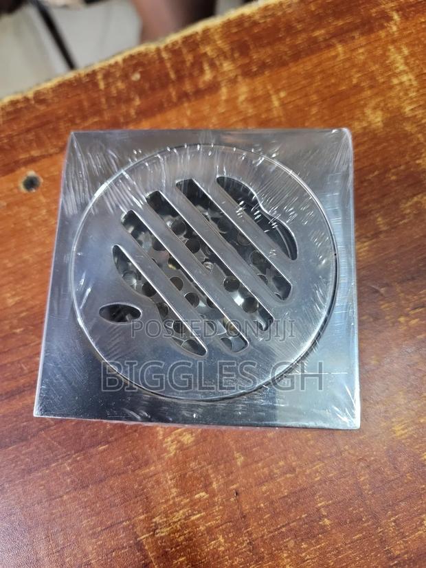 Metal Floor Drain · Photo 3