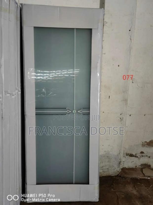 Waterproof Toilet and Bathroom Door