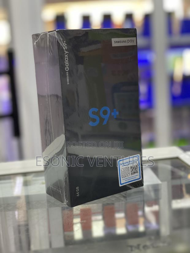 New Samsung Galaxy S9 Plus 64 GB photo 2