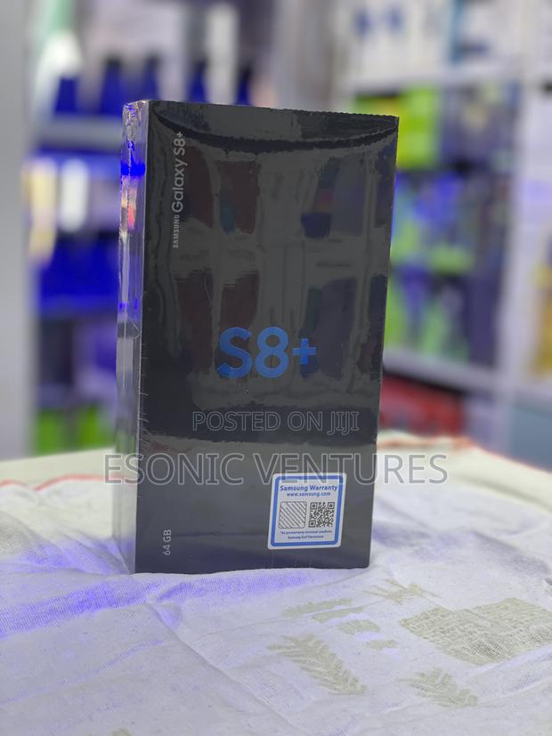 New Samsung Galaxy S8 Plus 64 GB
